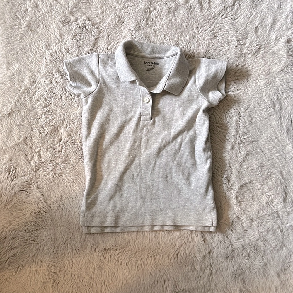 Lands Ends T shirt for toddlers